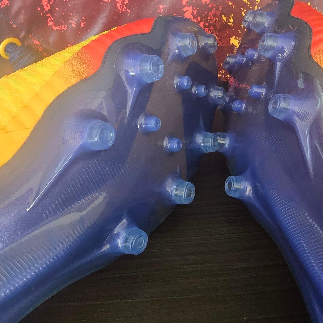 新品ナイキ ファントム 6 LOW エリート AG-PRO EH(25.5cm)