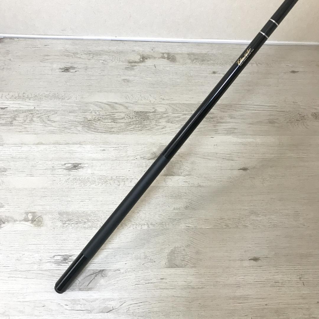 美品】Eliminator エリミネーター ビリヤードキュー ブラック ケース