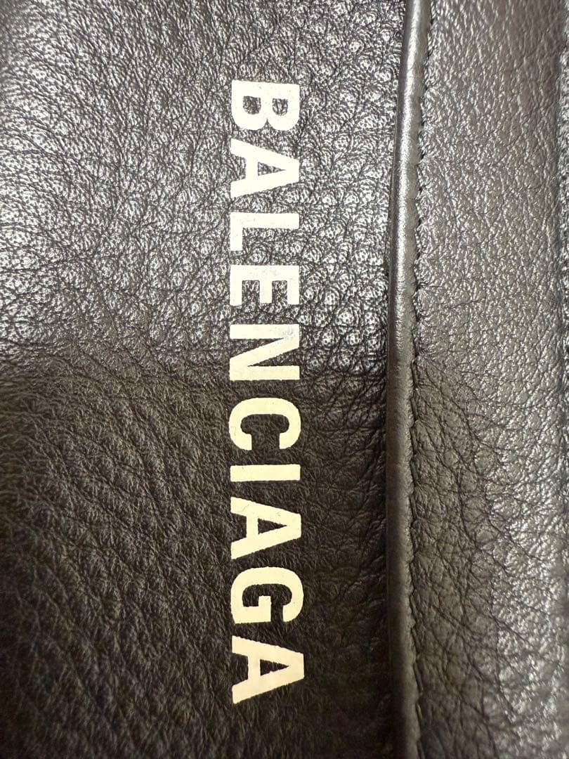 BALENCIAGA エブリデイ ベルトバックル XS