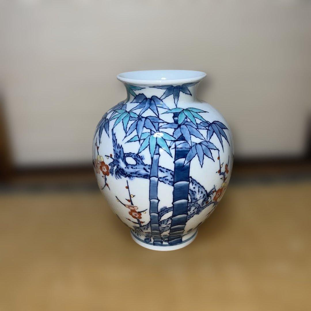 伊万里焼　壺　箱付 伊万里焼 壺 箱付 伊万里 壺 箱付 時代物 伊万里焼 壺 箱付 2025年最新