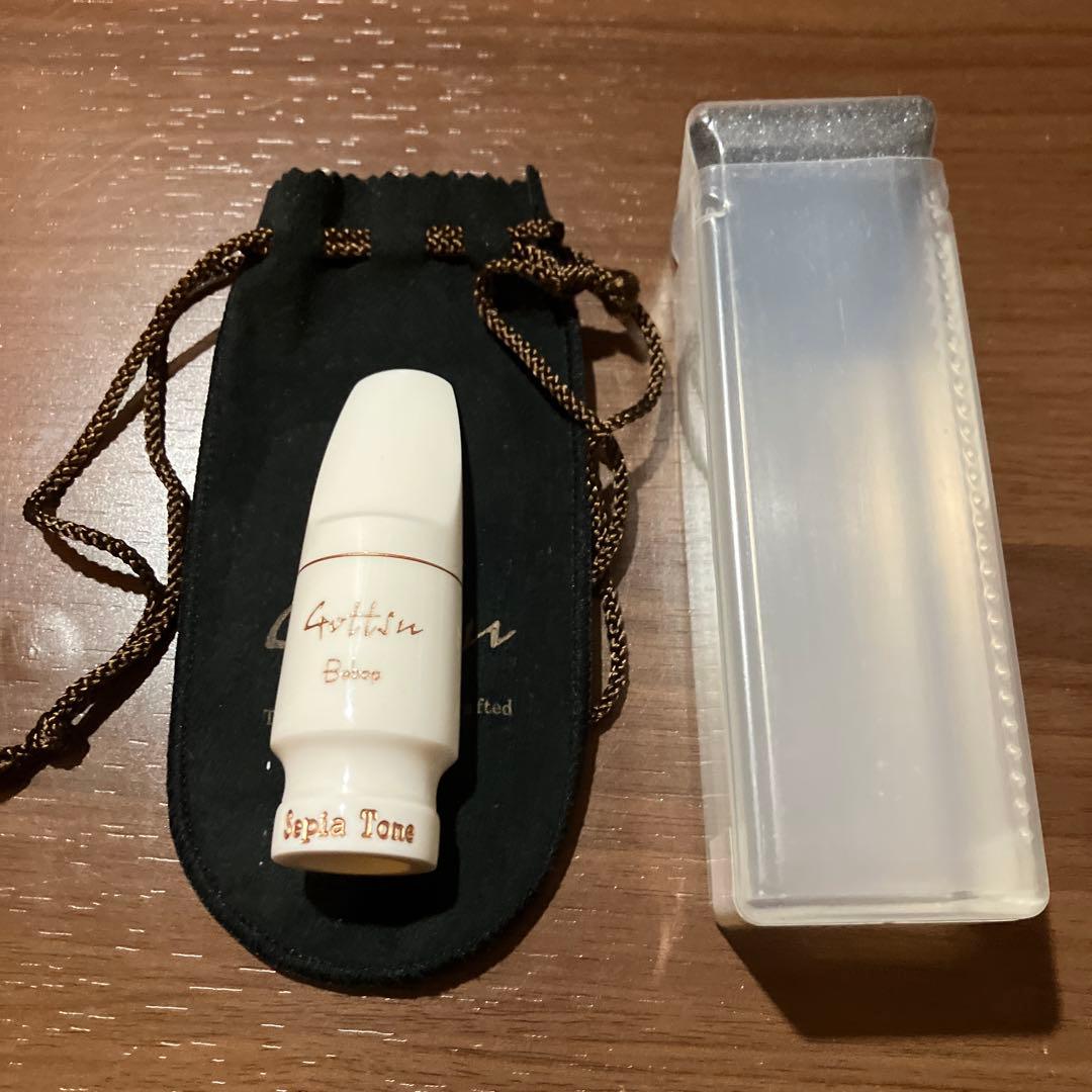 管楽器・吹奏楽器 Gottsu Sepia Tone Bebop #7 管楽器・吹奏楽器 Gottsu Sepia Tone Bebop #7 Gottsu ( ゴッツ