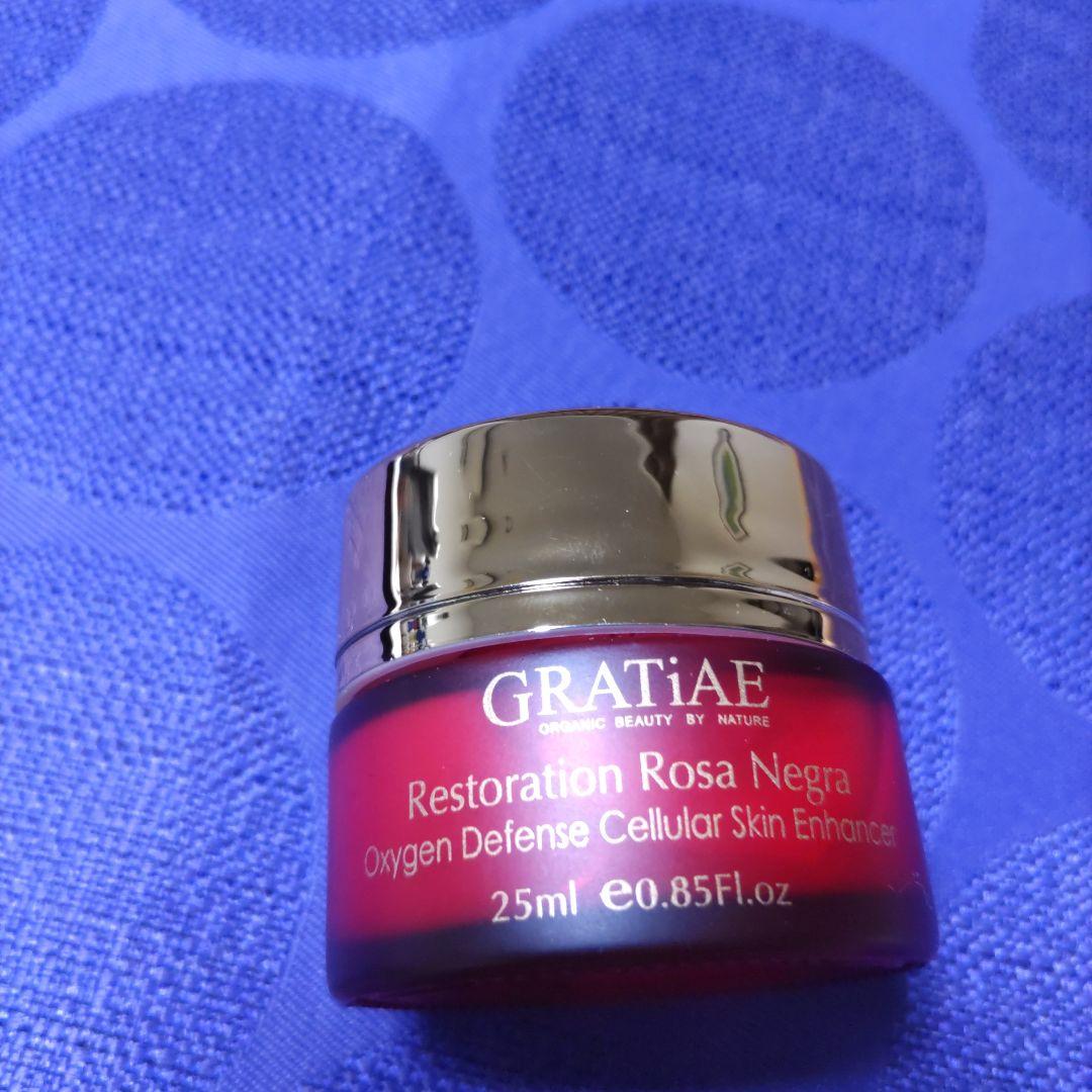 GRATiAE ローザネグラ 25mlセルラークリーム GRATiAE ローザネグラ 25mlセルラークリーム