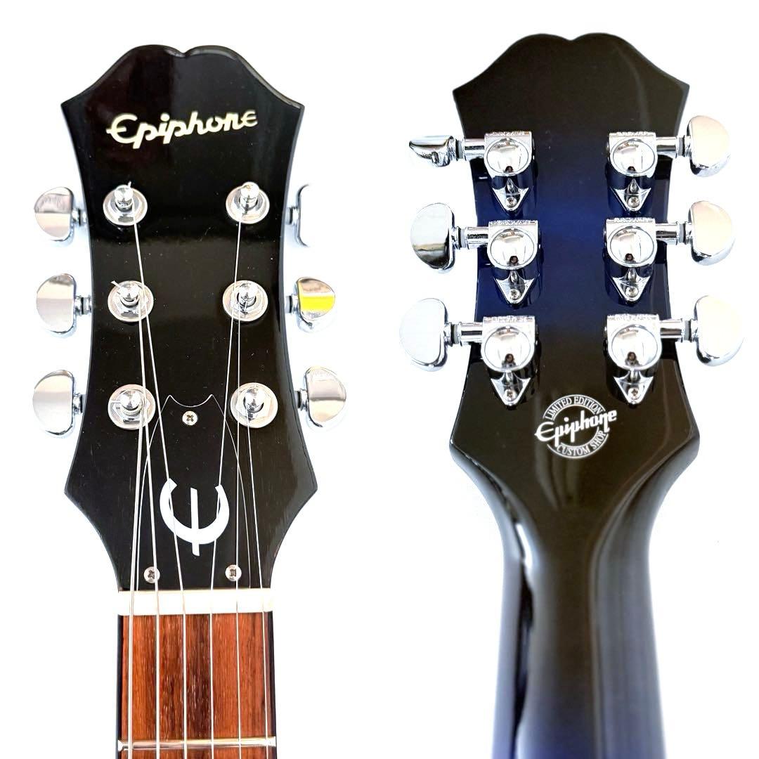 美品】epiphone ES-135 BB - メルカリ