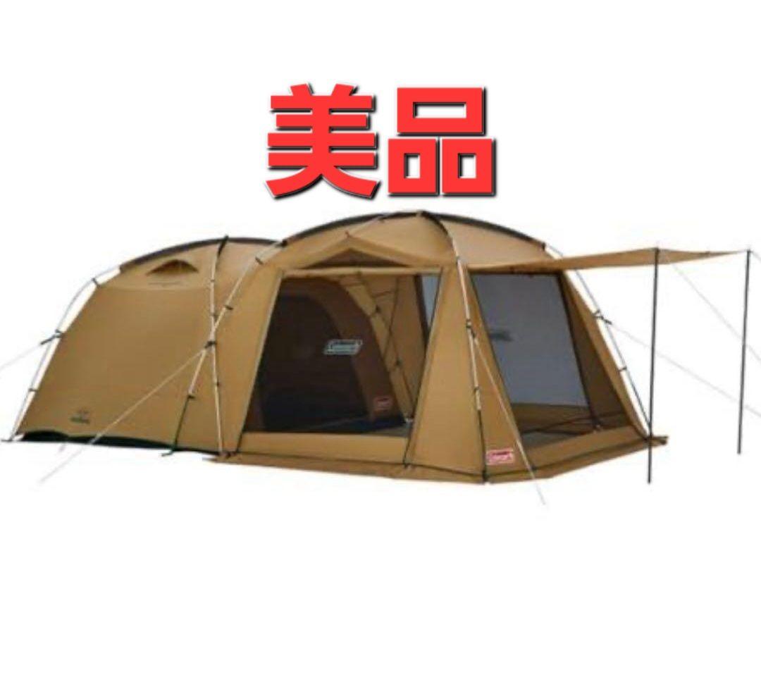 美品　コールマン タフスクリーン2ルームハウス MDX　タープテント image_1000x.jpg
