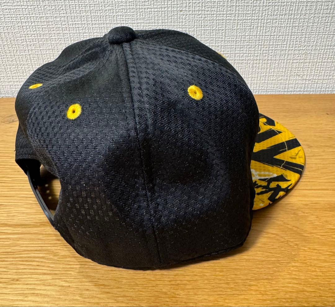 阪神タイガース ウル虎の夏 2025 レプリカキャップ フラット - メルカリ