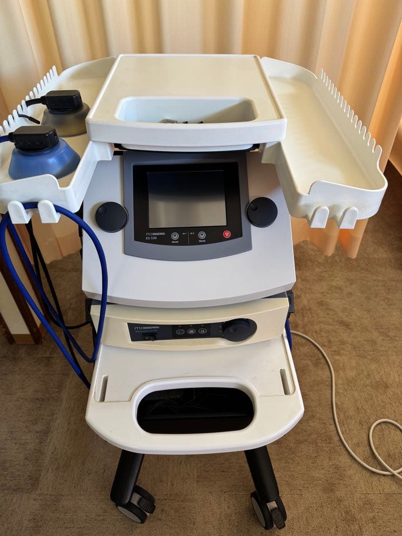 伊藤超短波 ES-530 総合刺激装置 ES-530【販売終了】 (製造販売企業:伊藤超短波株式会社