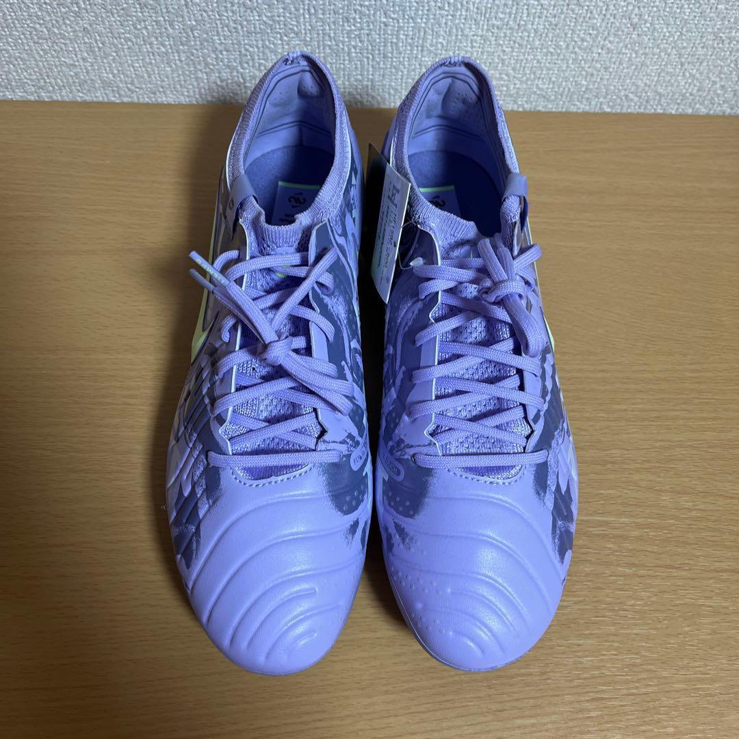 新品 NIKE LEGEND 10 ELITE FG NU1 27.5cm