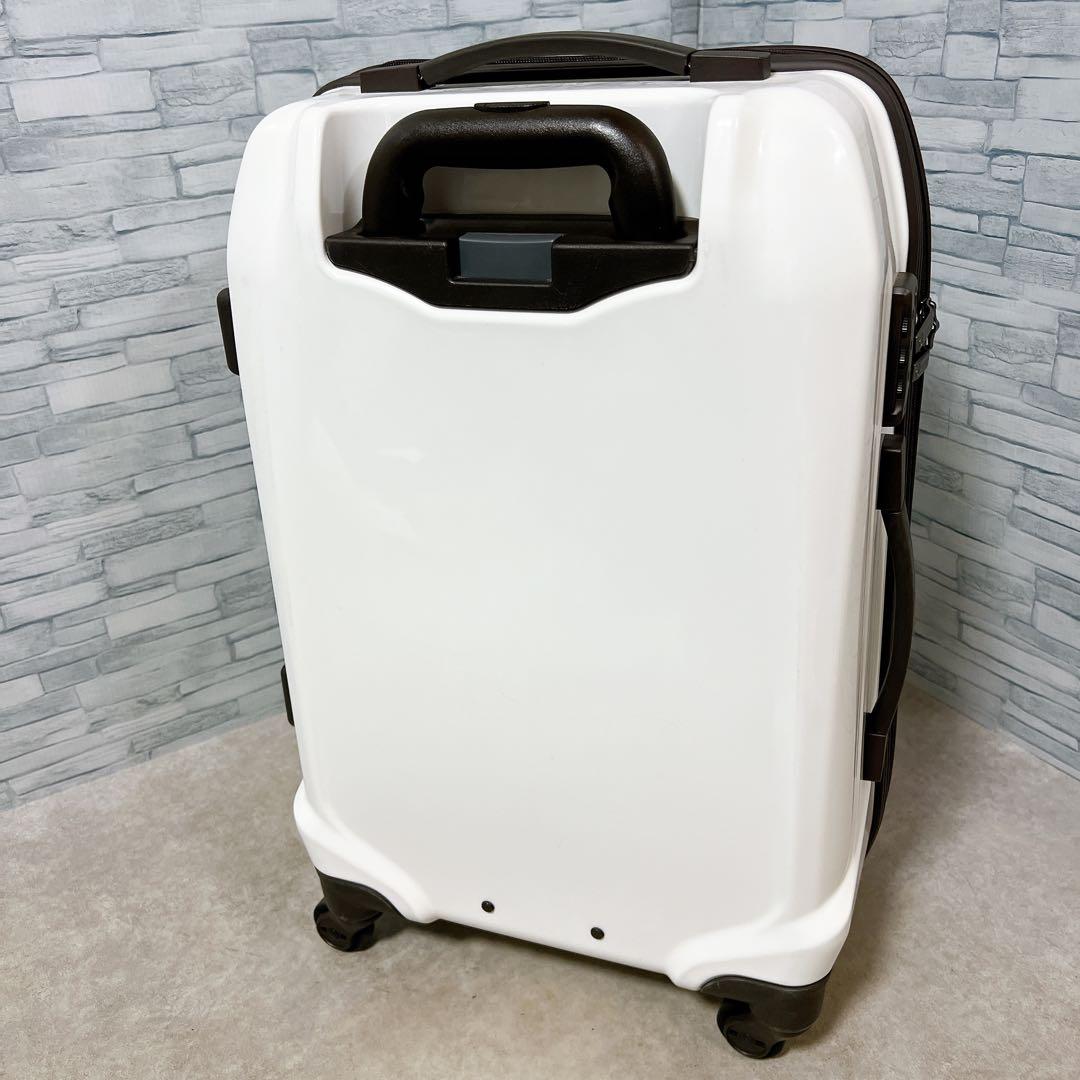 ☆プロテカ フリーウォーカーキャリーケース スーツケース 53L ホワイト