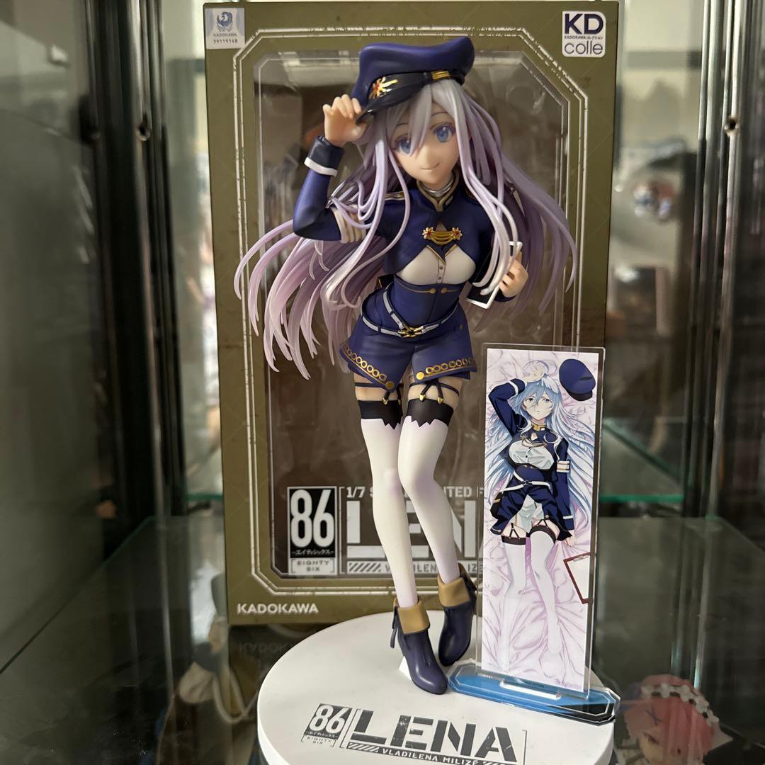 86―エイティシックス― レーナ 1/7 完成品フィギュア - メルカリ