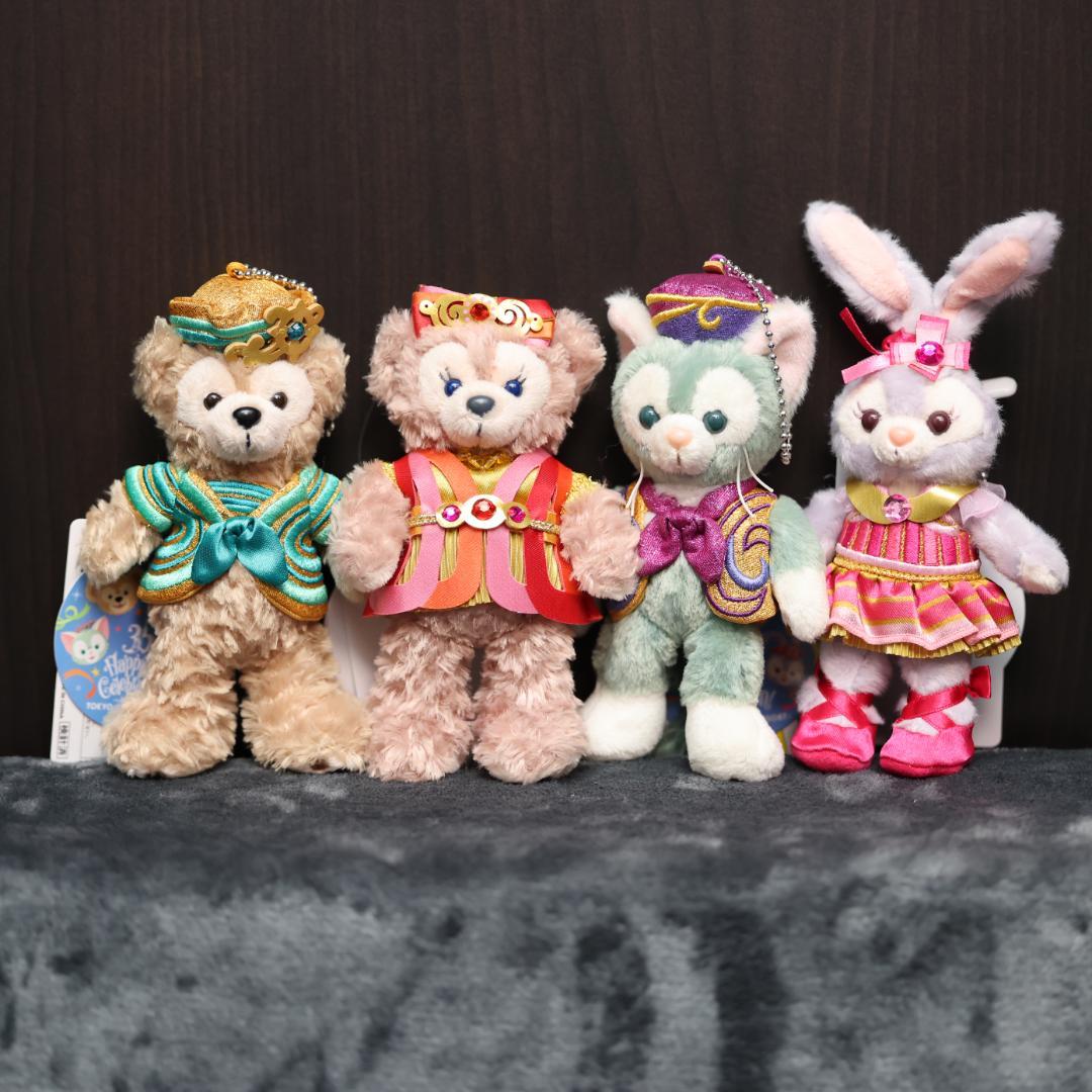 ダッフィー　ぬいば　ハピネスセレブレーション　2018 ハピエスト・セレブレーション・オン・ザ・シー』コスチューム！東京
