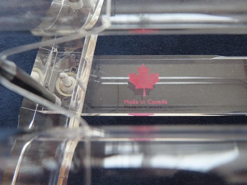 クォーツォフォン 希少 カナダ製 クリスタルライアー クリスタルハープ