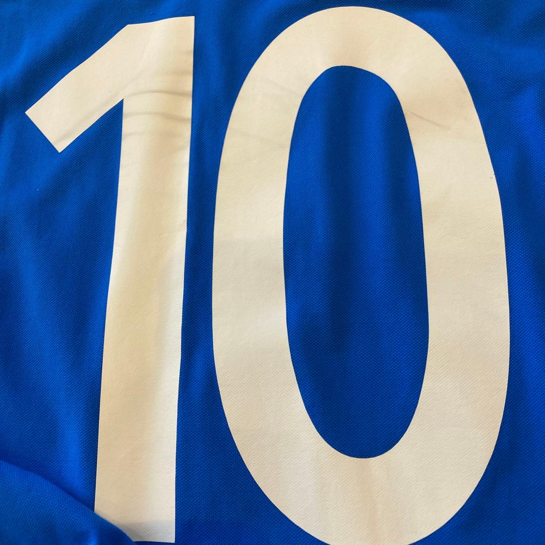 2002W杯イタリア代表R.バッジョ仕様レプリカユニフォーム2枚セット