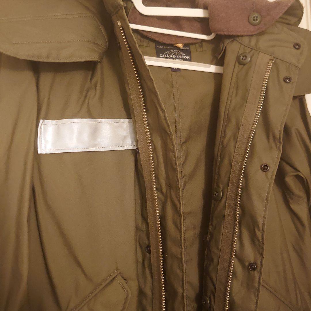 ロッキーマウンテン Rocky Mountain フィッシュテール モッズコート