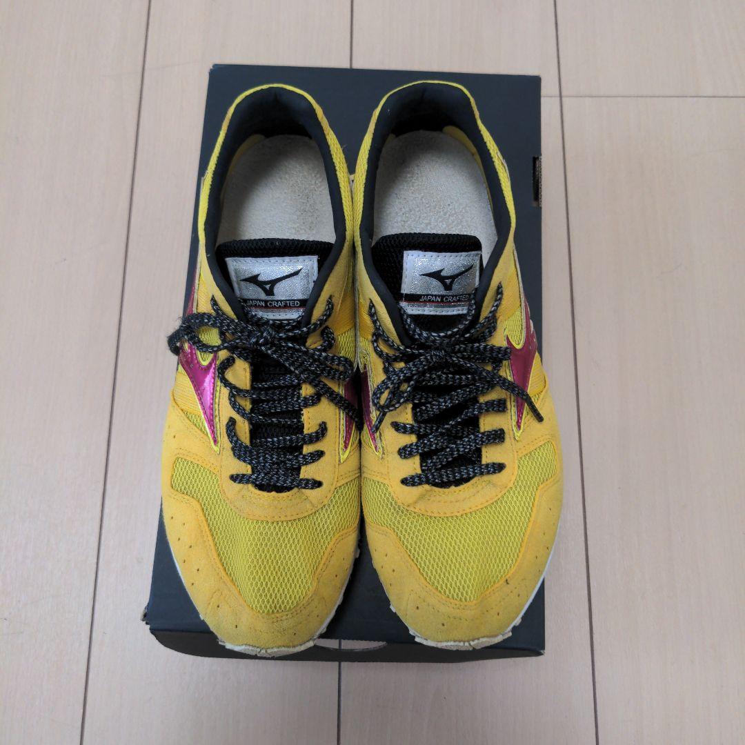 Mizuno ウエーブクルーズ 24.0cm シューズ