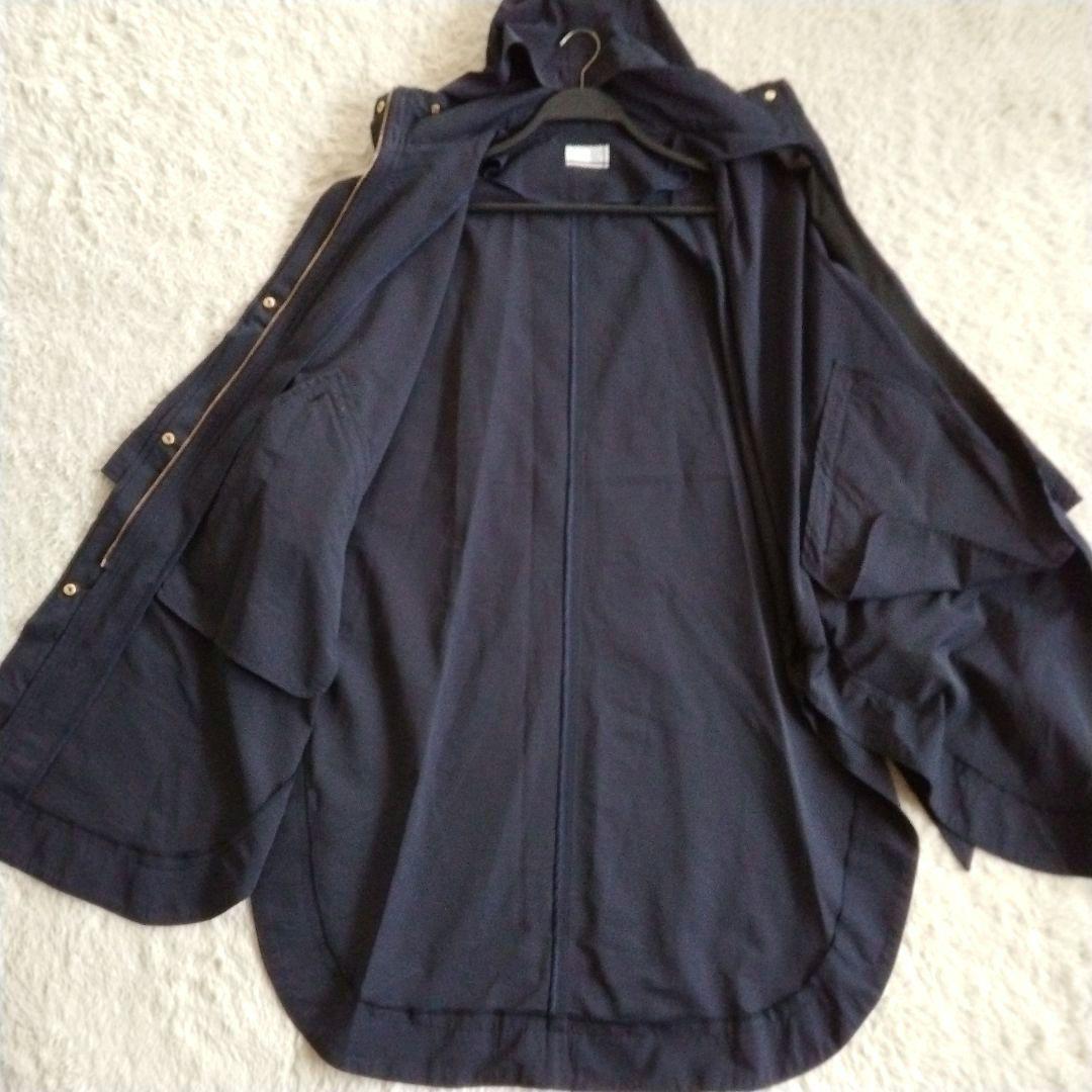 フェンネル ヤマダヤ】未使用 ポンチョ コート ゆったり Aライン