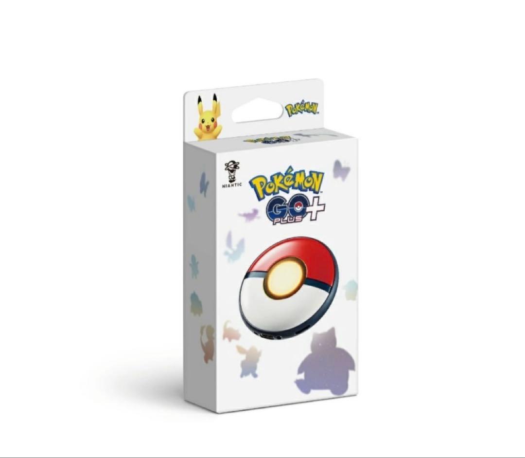Pokémon GO Plus Bluetooth Pokemon Go Plus Wristband: Nintendo Switch Compatible