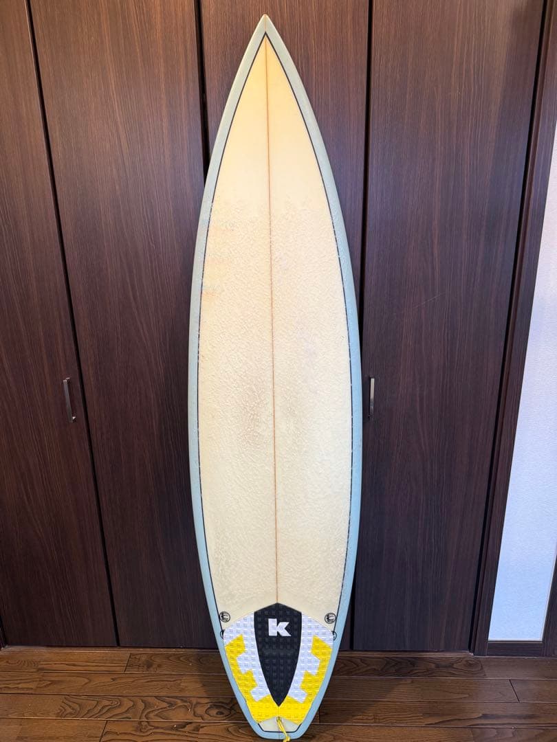 サーフィン ショートボード 6.2フィート 約188cm