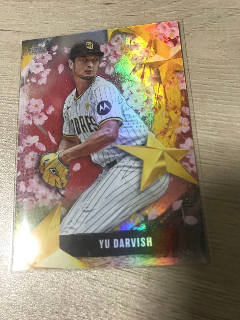 様 50枚限定 TOPPS Tokyo series ダルビッシュ ピンク か*か様 Topps