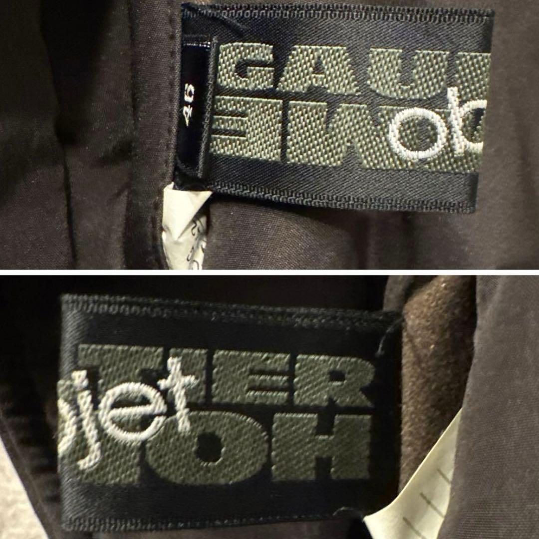 “JEAN PAUL GAURTIER” real fur coat