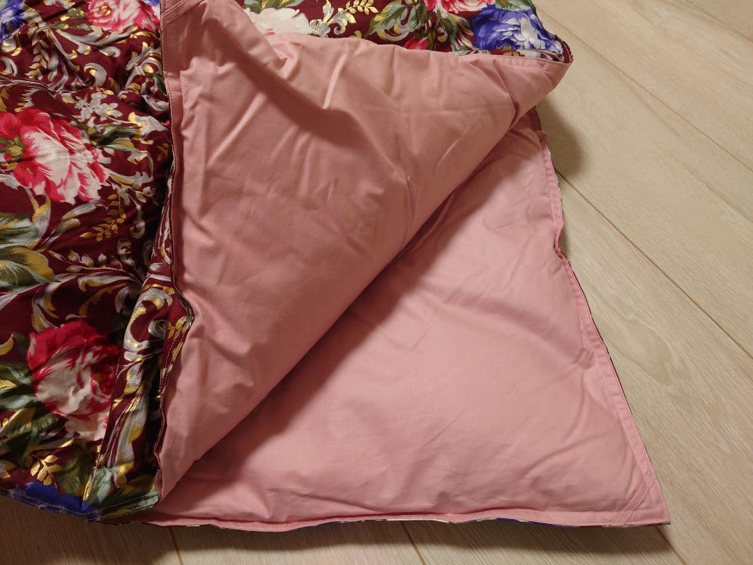 羽毛布団　ダウンケット　ニューゴールドラベル　1.3kg　羽毛肌掛け布団