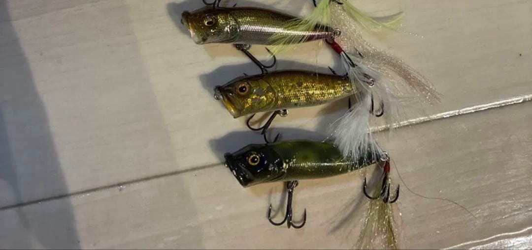 メガバス　ポップX セット Megabass（メガバス） ポップエックス POP X : Japan Bass Tackle