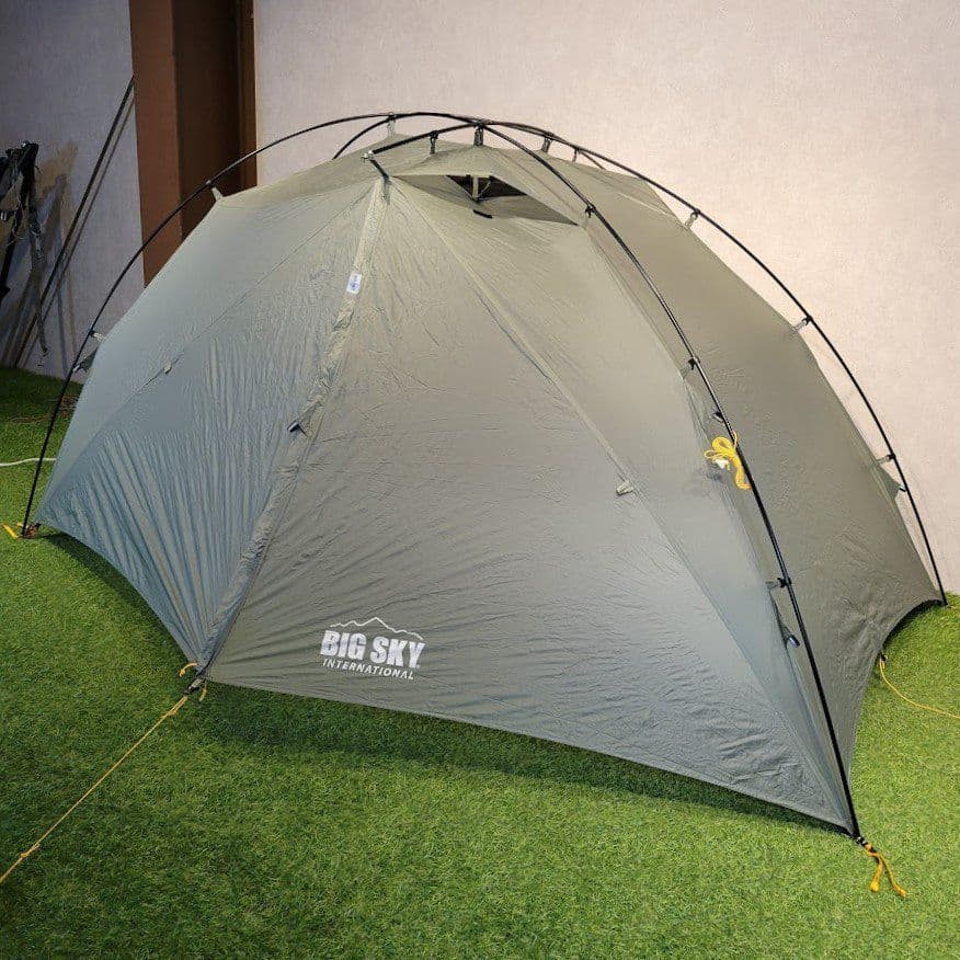 新品未使用 BIG SKY ビッグスカイ　Revolution 1.5P テント