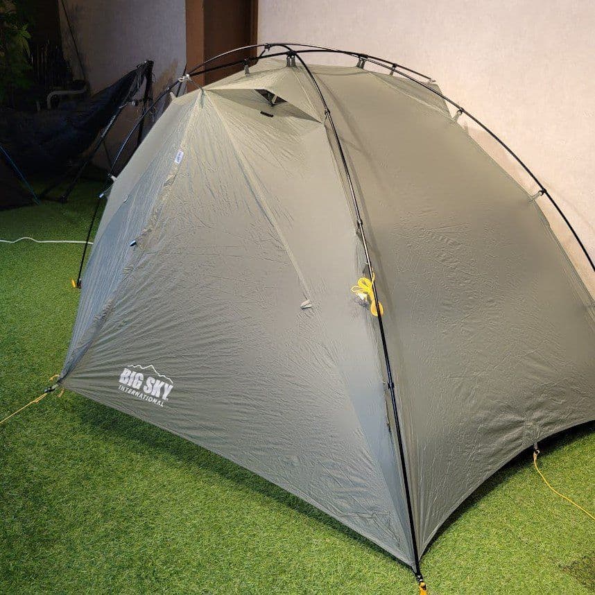 新品未使用 BIG SKY ビッグスカイ　Revolution 1.5P テント