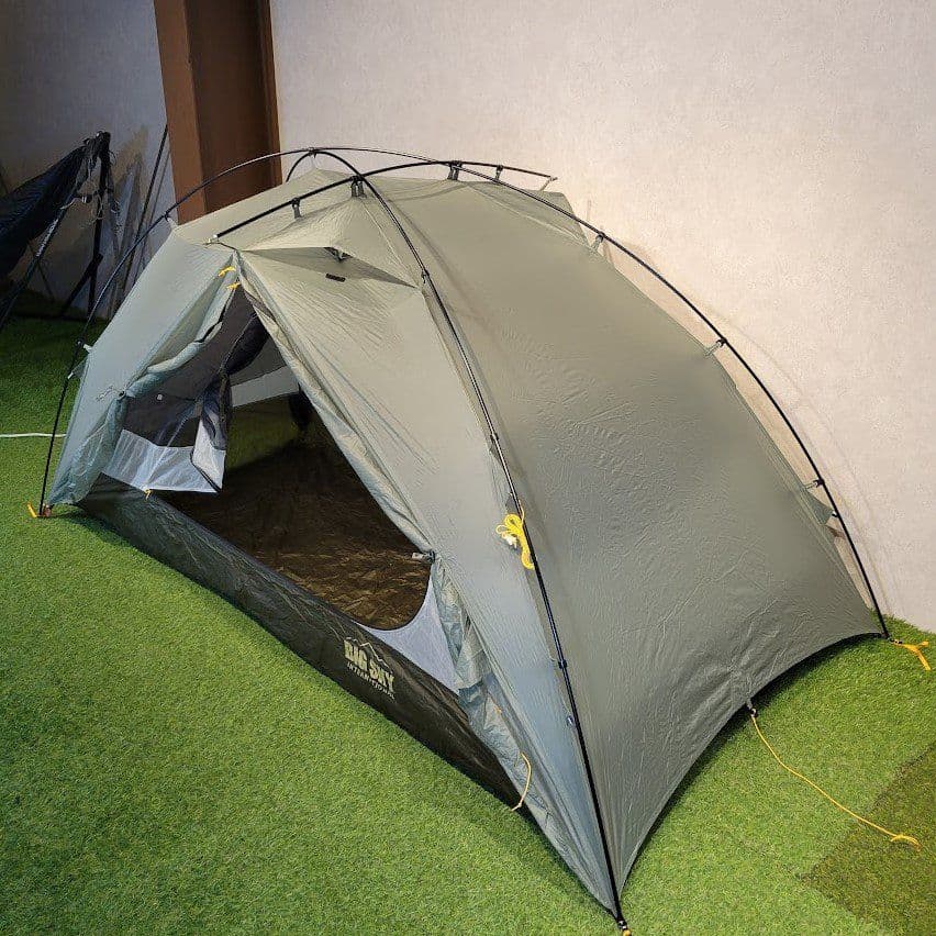 新品未使用 BIG SKY ビッグスカイ　Revolution 1.5P テント