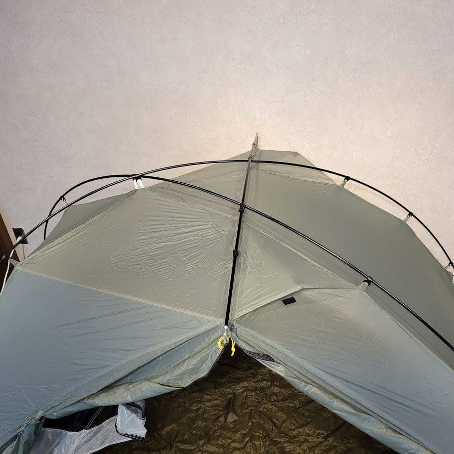 新品未使用 BIG SKY ビッグスカイ　Revolution 1.5P テント