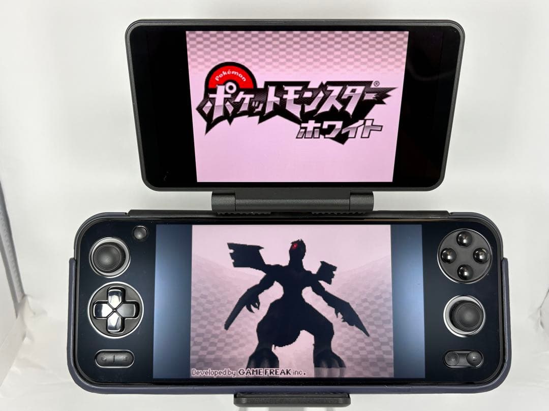 Ayaneo Pocket S 1440P 256GB 16GB DS付き AYANEO Pocket S - AYANEO Global | Handheld Gaming PCs for AAA Gaming