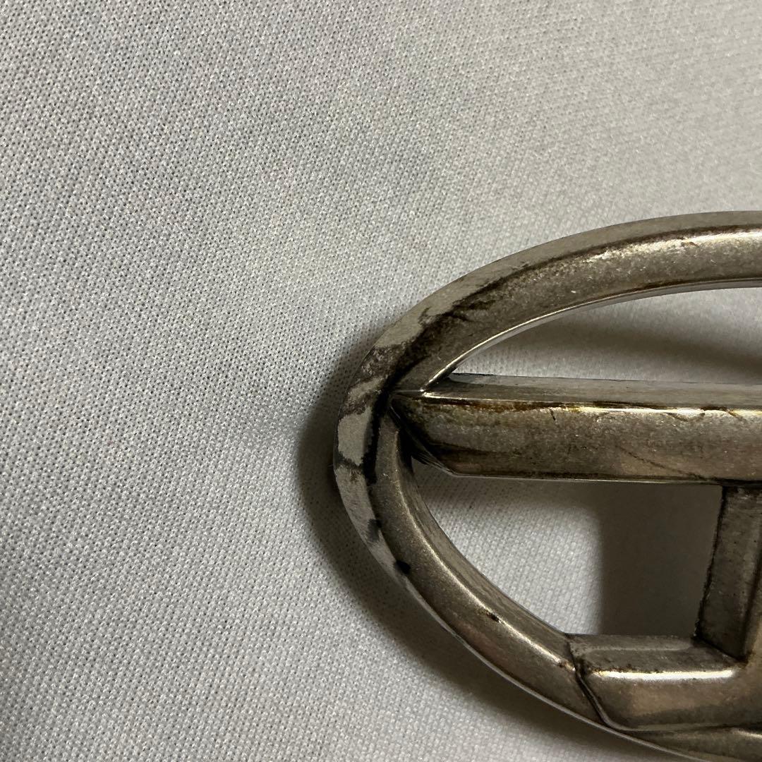 洗練されたデザイン DIESEL　Dロゴベルト　B -1DR 訳あり90