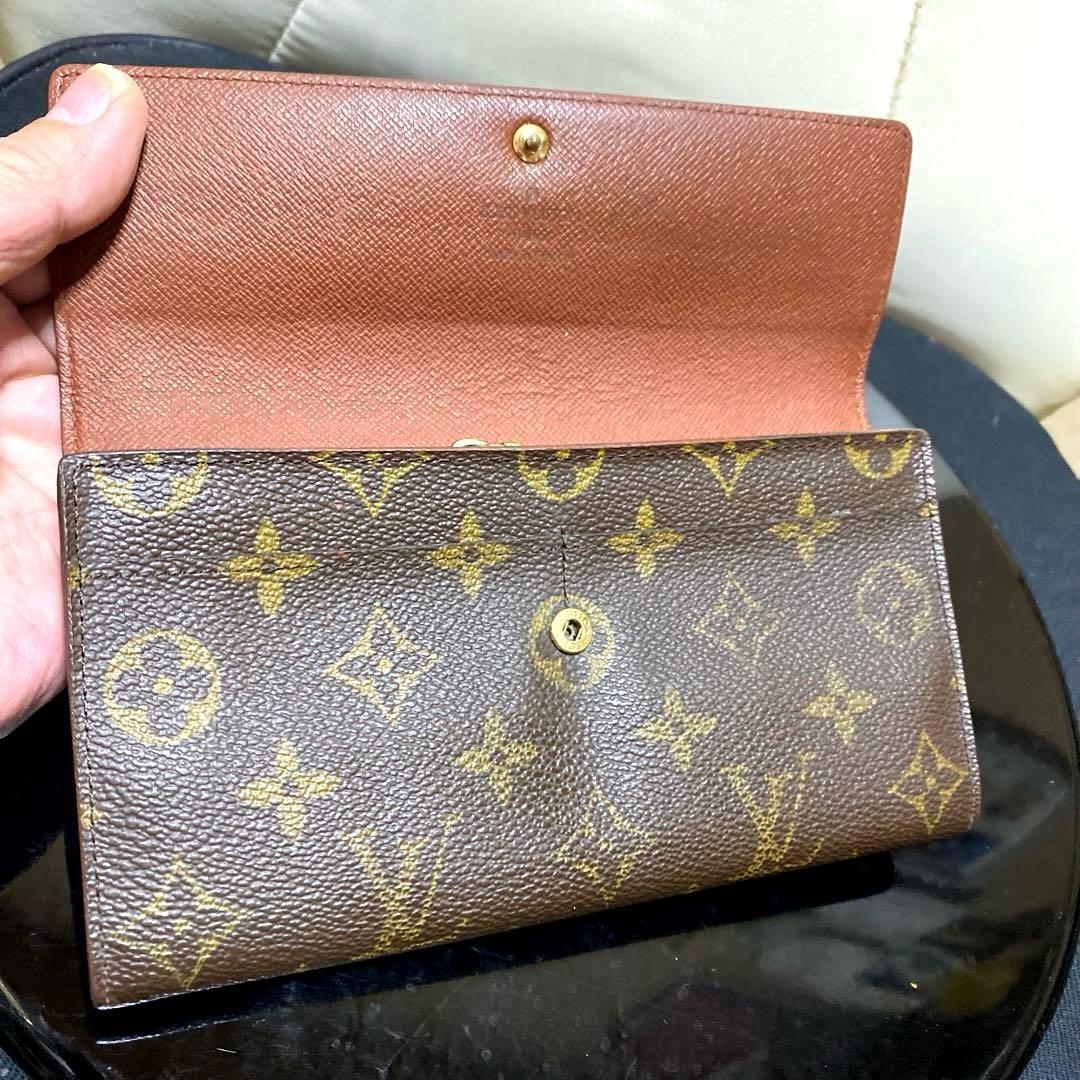 ④☆在庫SALE♪カード2枚タイプ☆サラ長財布 12☆在庫