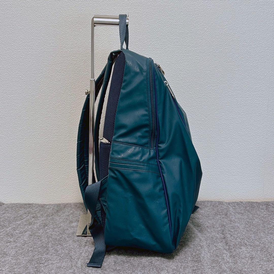 未使用品✨️ヤマト屋 NV151 ズレスリュック12L ナイトブルー - バッグ