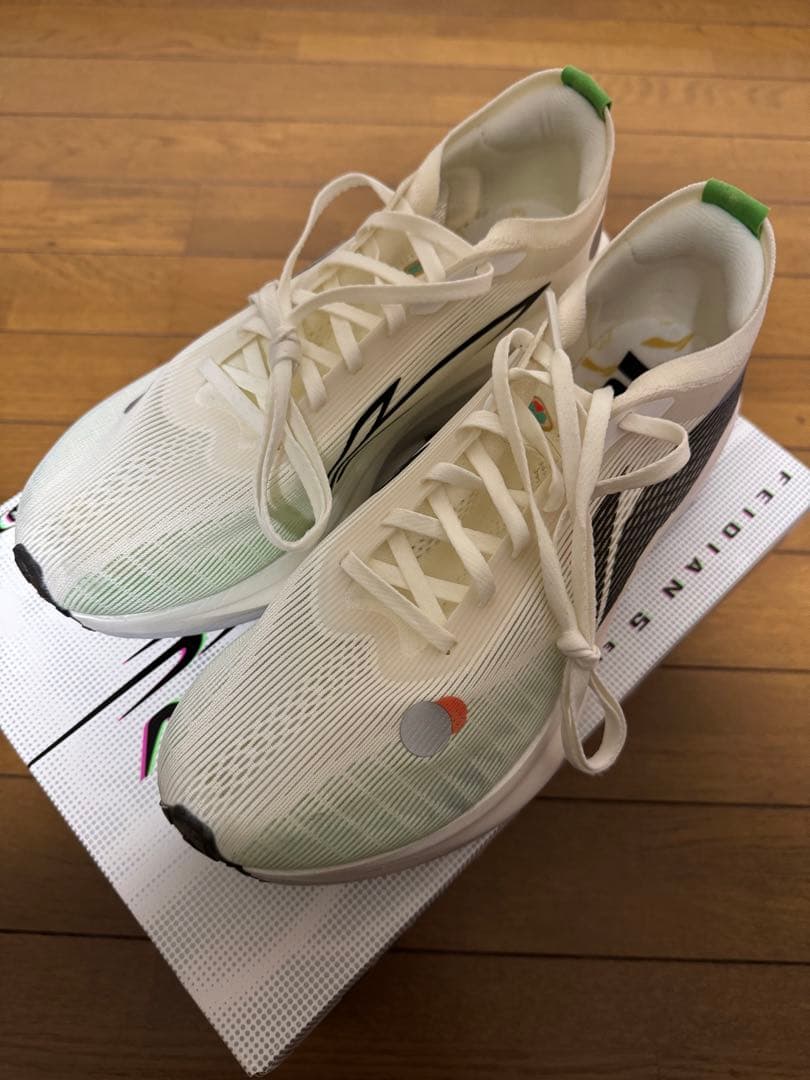 スパイク・シューズ LI-NING FEIDIAN5 ELITE 26.0cm US8.5
