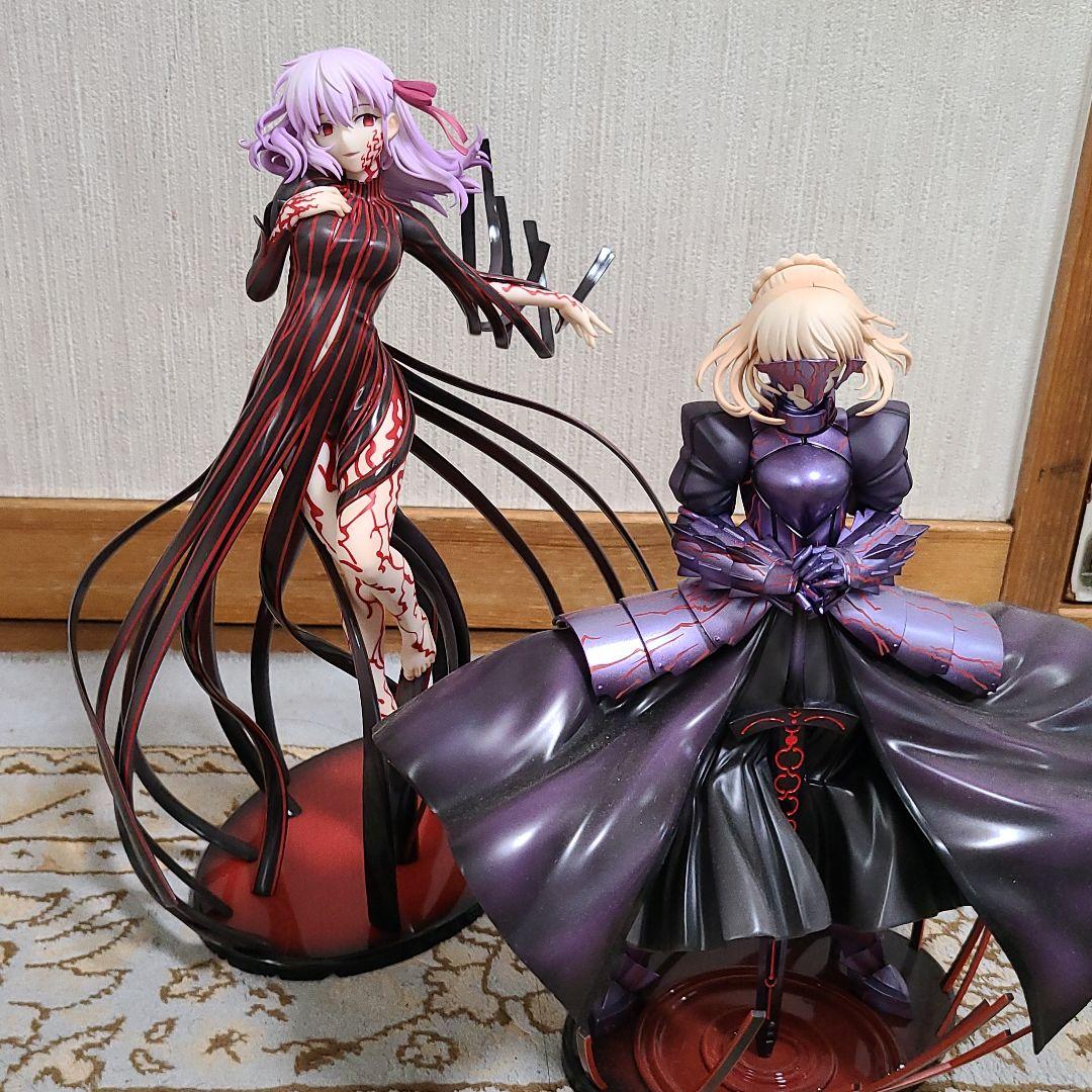 Fate/stay night 間桐桜－マキリの杯－ 1/8 完成品フィギュア 劇場版