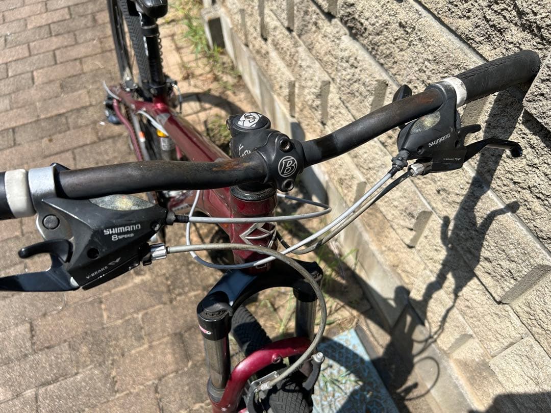 ゲイリーフィッシャーMTB 中古 身長140-160cm位 GaryFisher - メルカリ
