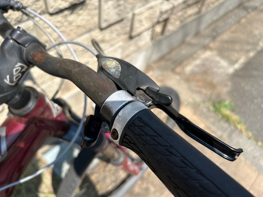 ゲイリーフィッシャーMTB 中古 身長140-160cm位 GaryFisher - メルカリ