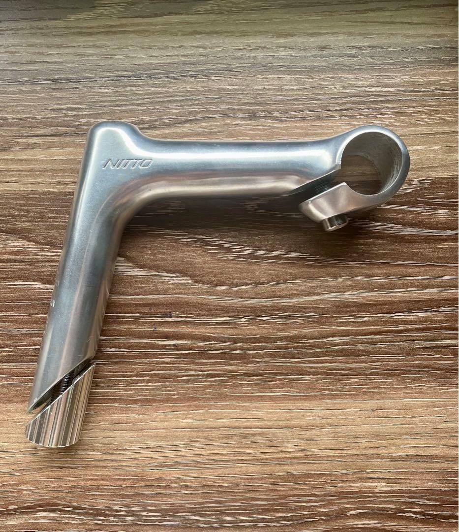 NITTO 日東 MT-11 ハンドル ステム 25.4x120mm - メルカリ