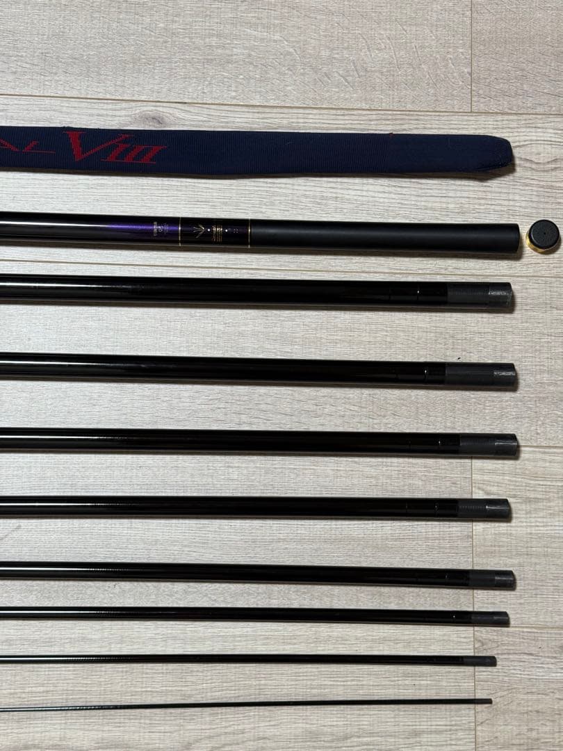 がま鮎 V III