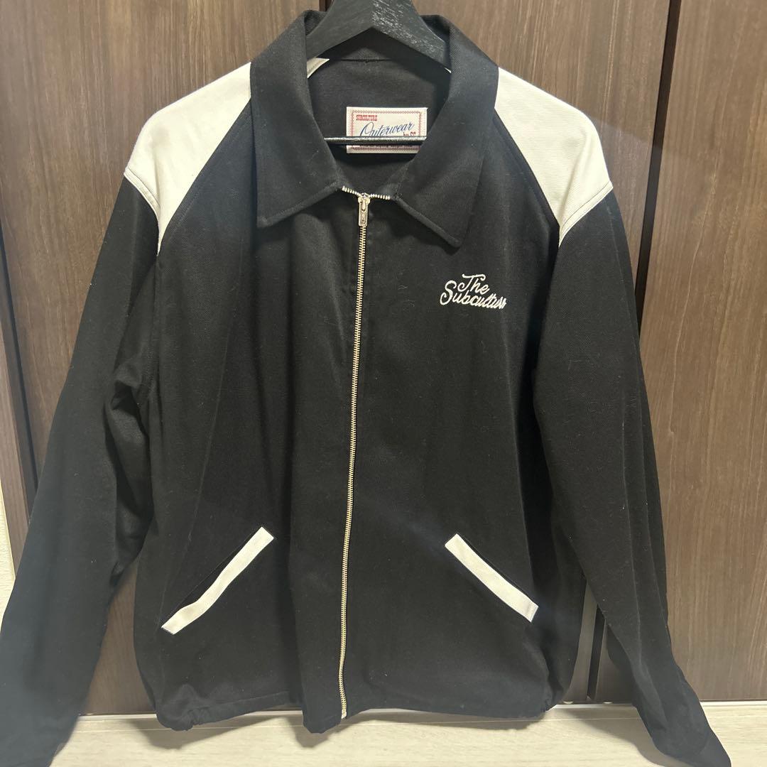 アルパカサブカルチャーTWOTONE CLOTH JACKET Satoyo - Wool And Silk-Blend Jacket - Black – Nanushka