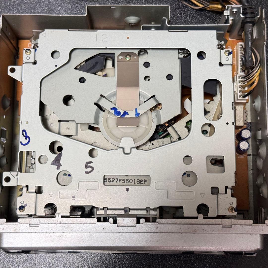 パイオニア カロッツェリア MEH-P070 + CDS-P555 セット - メルカリ