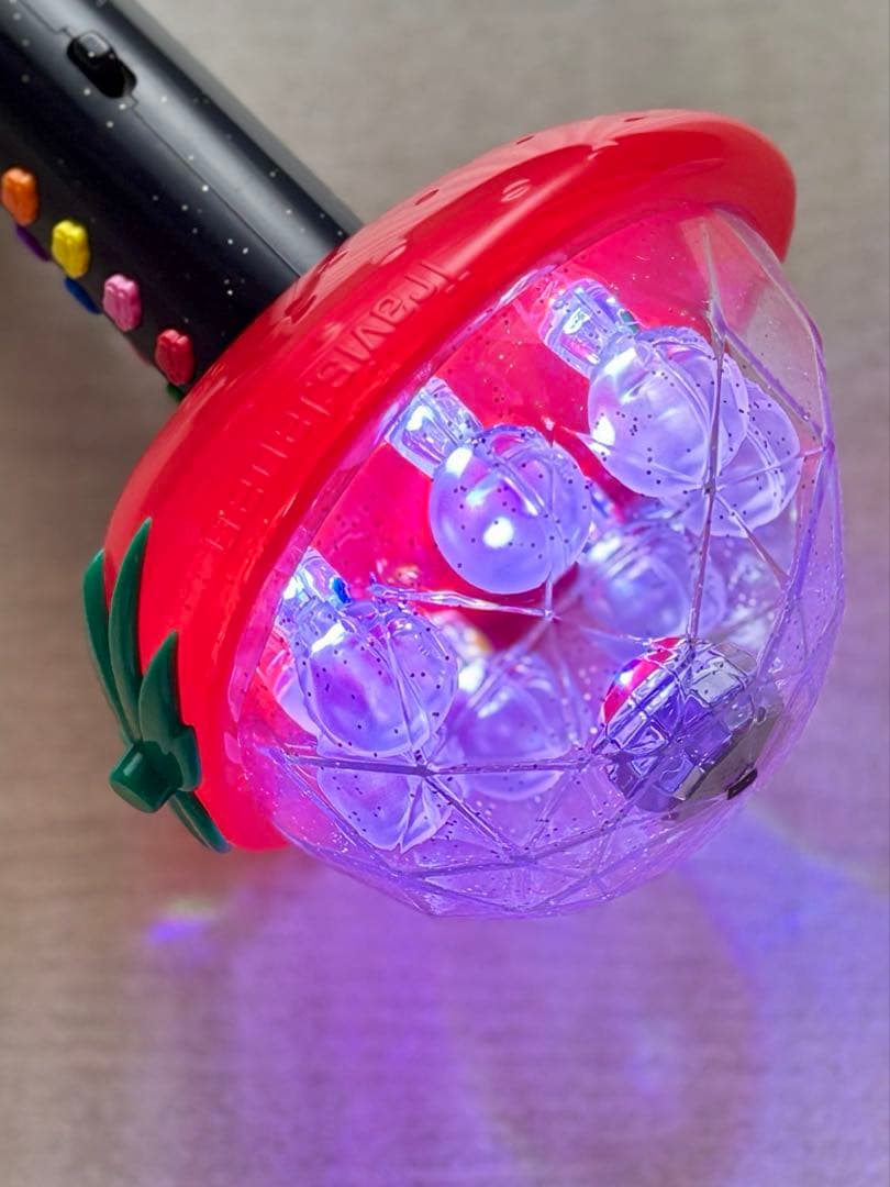 Travis Japan 2026 's travelers ペンライト2本 - メルカリ