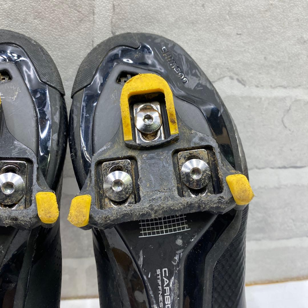 SHIMANO　SH-RC702M　RC7 ビンディングシューズ 24.5cm