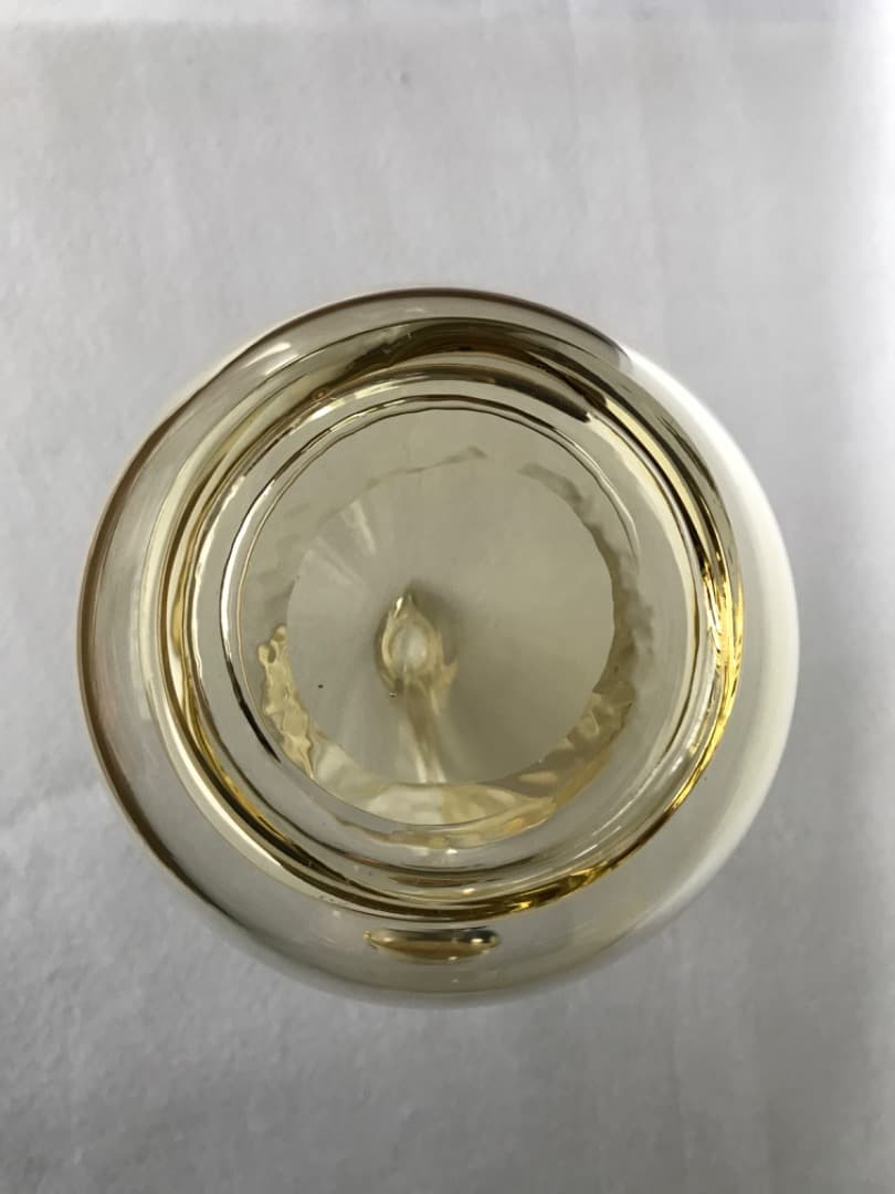 由水 常雄 監修・正倉院 「白瑠璃水瓶」古代ガラス 再現・複製品