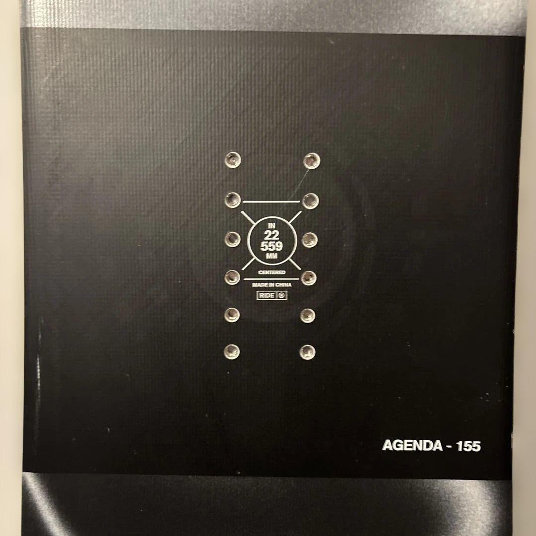 RIDE 22 1559 スノーボード 155cm