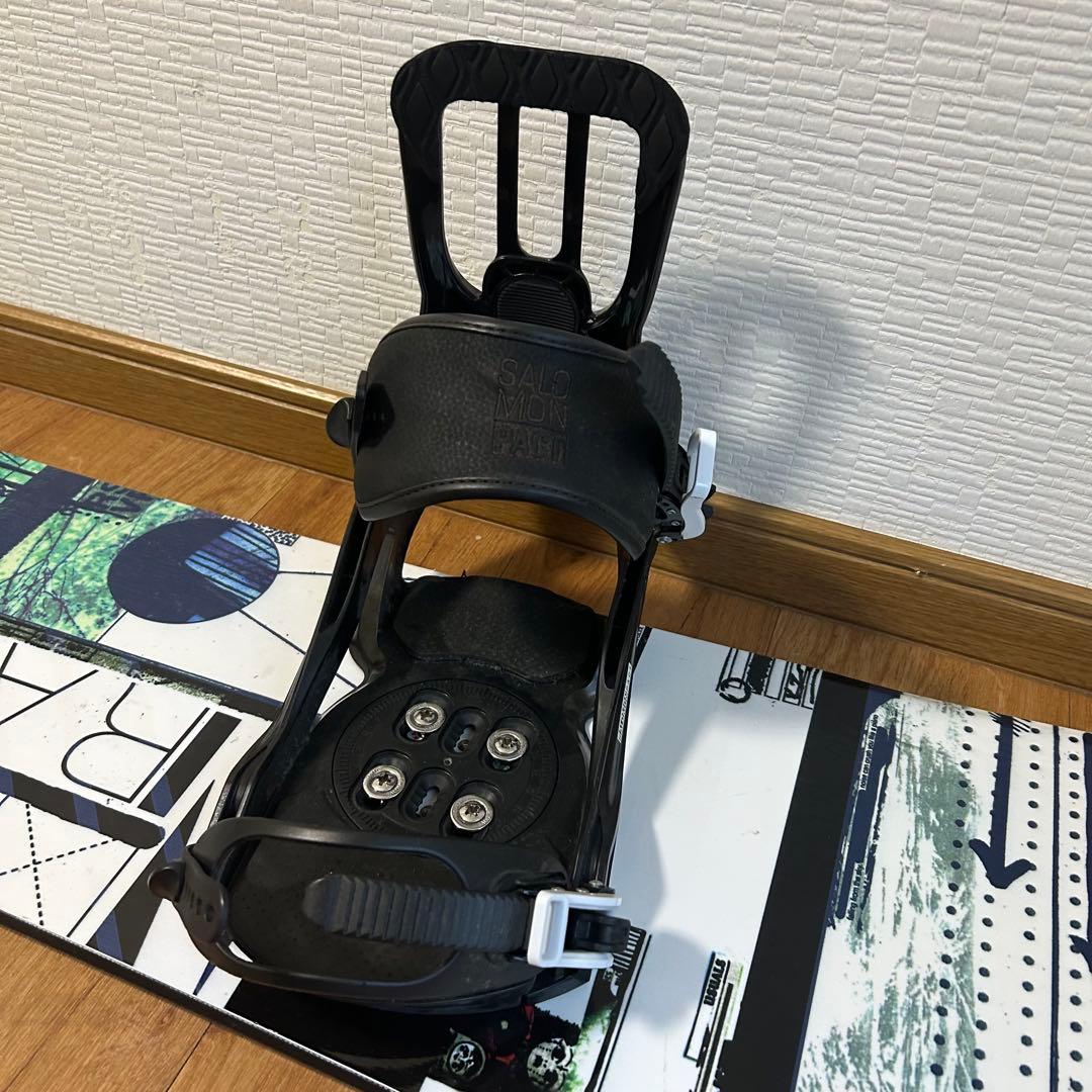 K2 RAYGUN SAROMON PACT メンズ スノーボード グラトリ