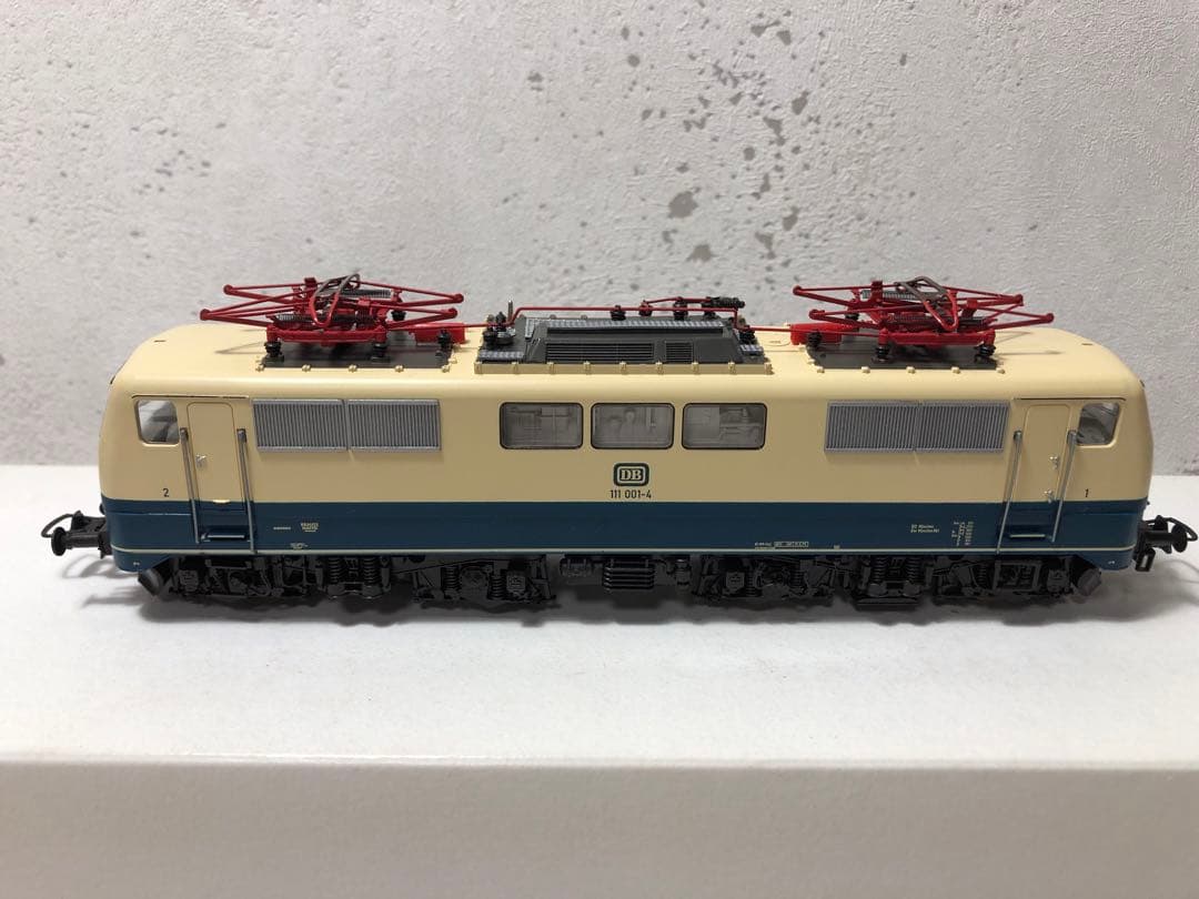 ムサシノモデル HOゲージ 451系 鉄道模型 4両