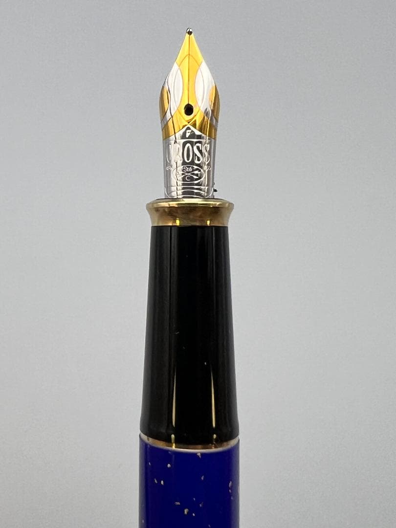 president 様専用 CROSS クロス タウンラピスラズリ ペン先18K - メルカリ