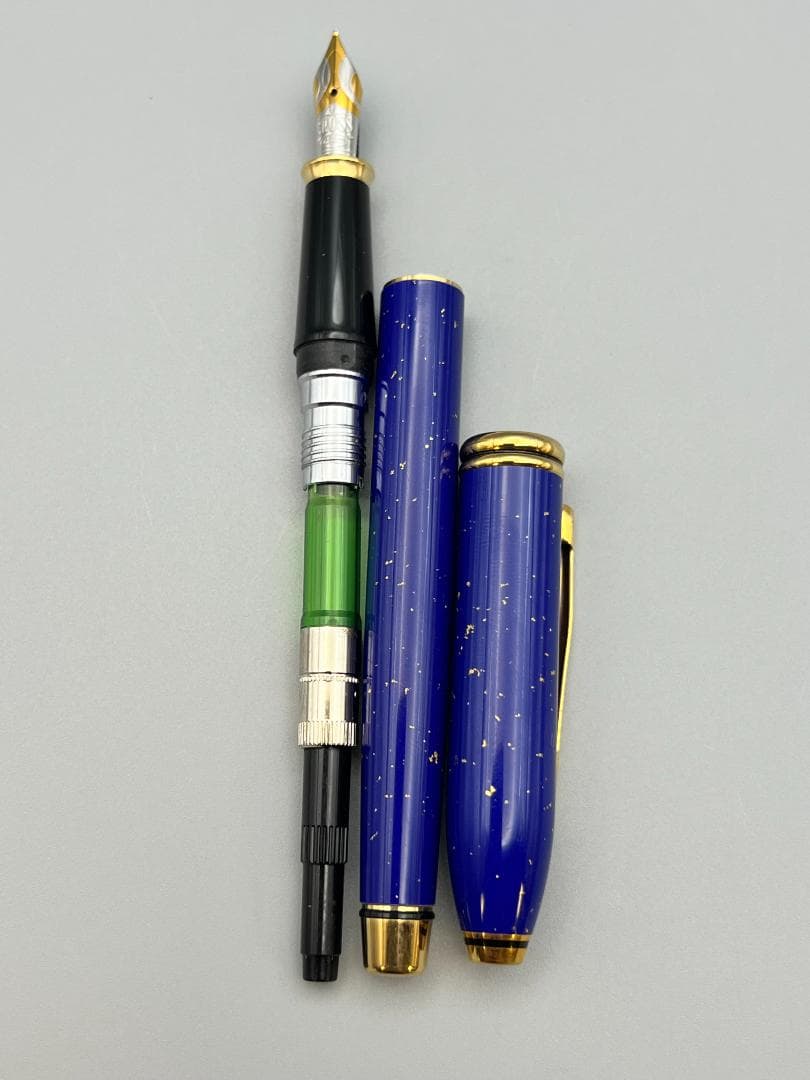 president 様専用 CROSS クロス タウンラピスラズリ ペン先18K - メルカリ