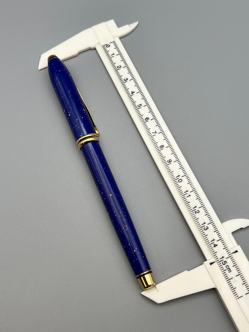 president 様専用 CROSS クロス タウンラピスラズリ ペン先18K - メルカリ